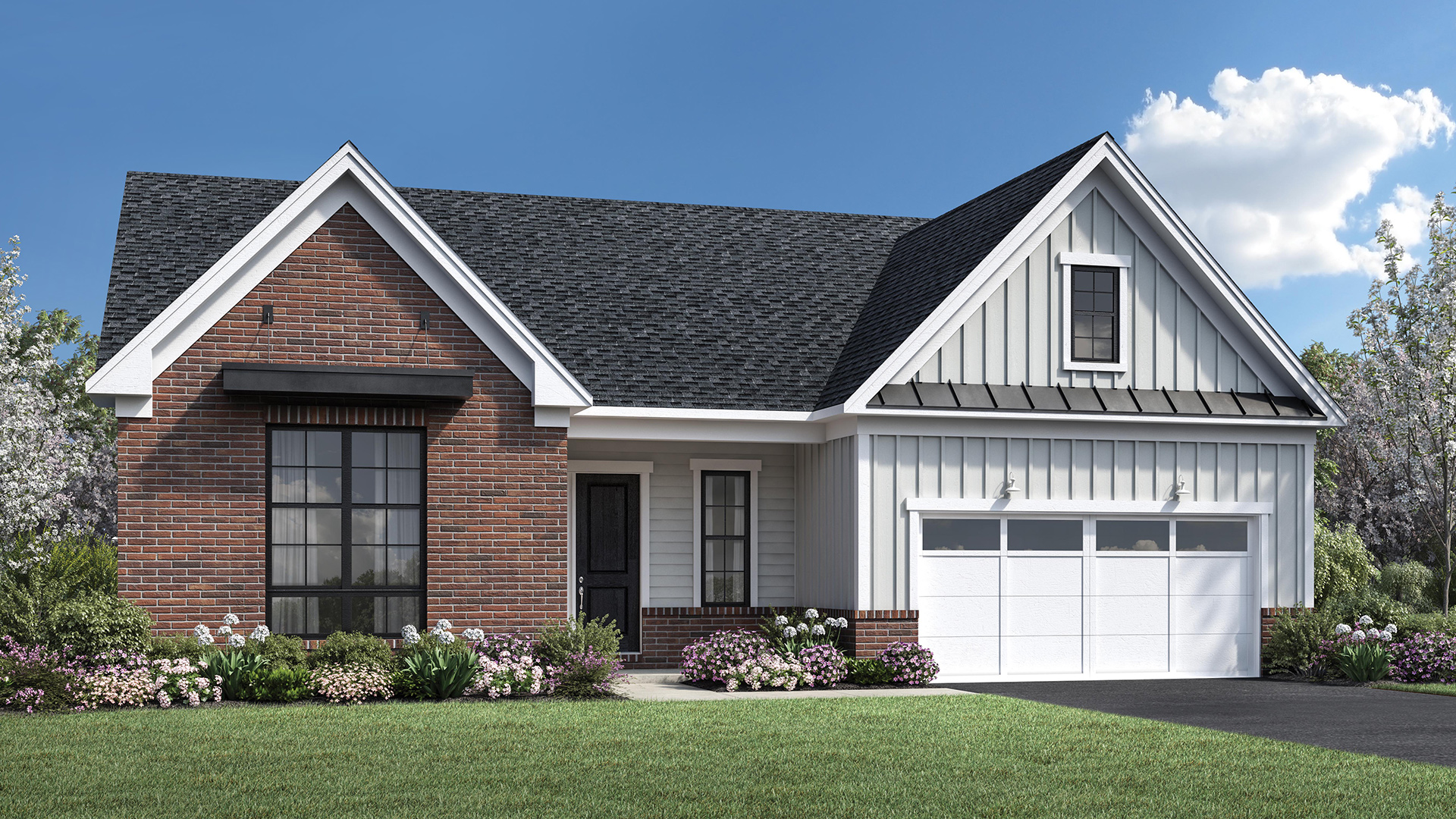 New Luxury Homes for Sale in Dresher, PA Enclave at The Promenade