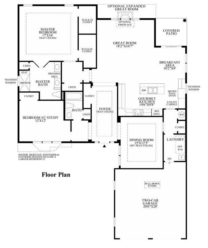New Luxury Homes For Sale in Monroe Township, NJ Regency at Monroe