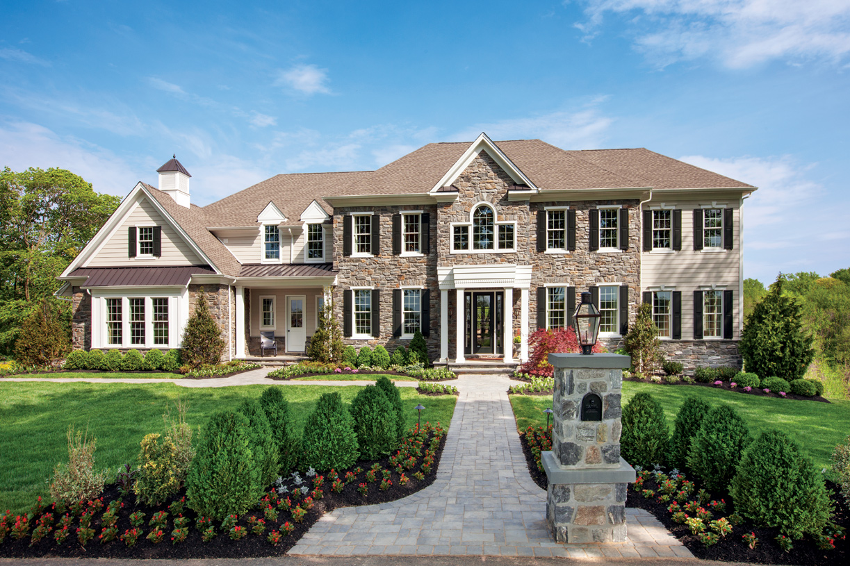 Lincroft NJ New Homes for Sale Estates at Bamm Hollow