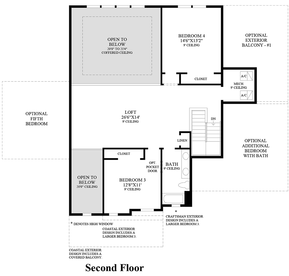 Julington Lakes Estate Collection The Westbrook Home Design