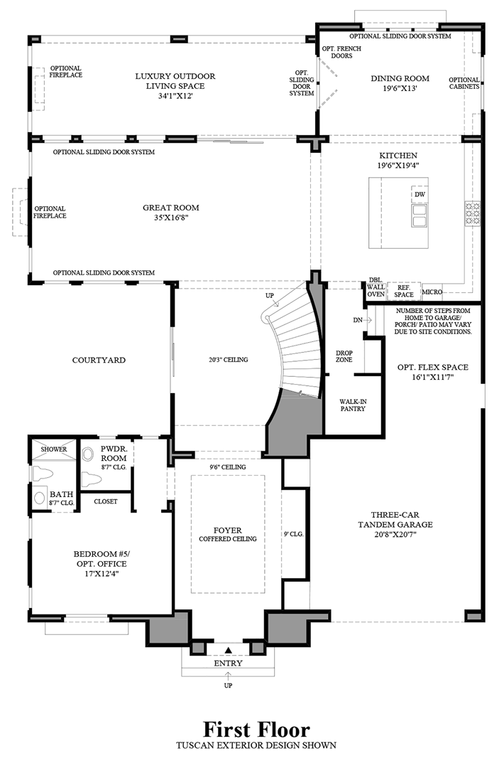Porter Ranch CA New Homes for Sale Westcliffe at Porter Ranch