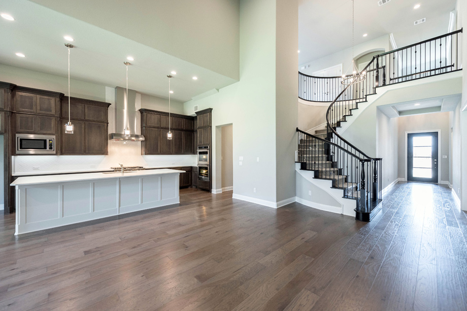 Frisco TX New Homes for Sale Phillips Creek Ranch The Marshall