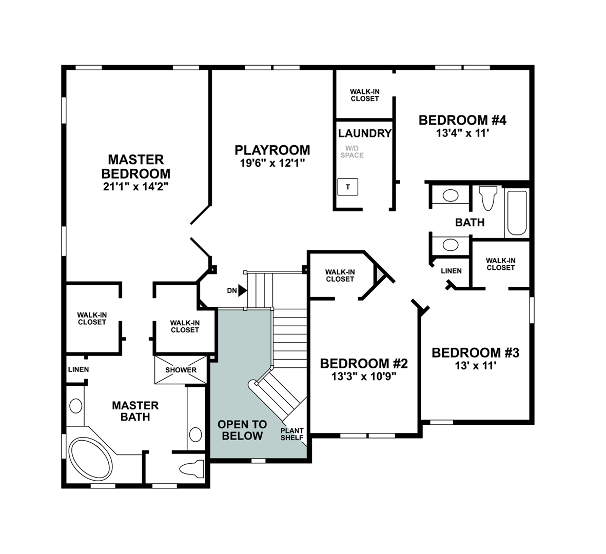 Canton MI New Construction Homes Hamlet Meadows