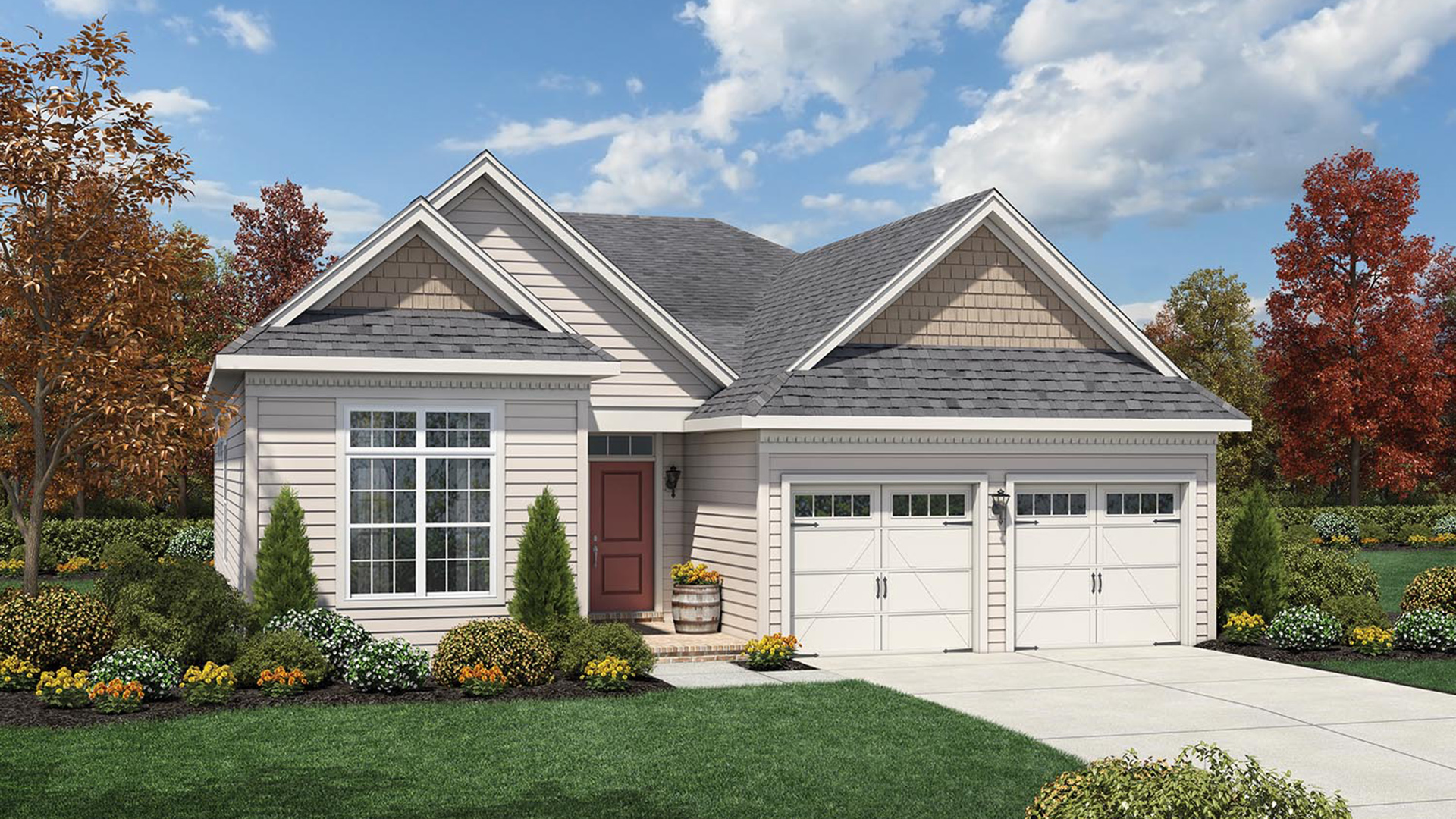 Tinton Falls NJ Active Adult Community Regency at Trotters Pointe