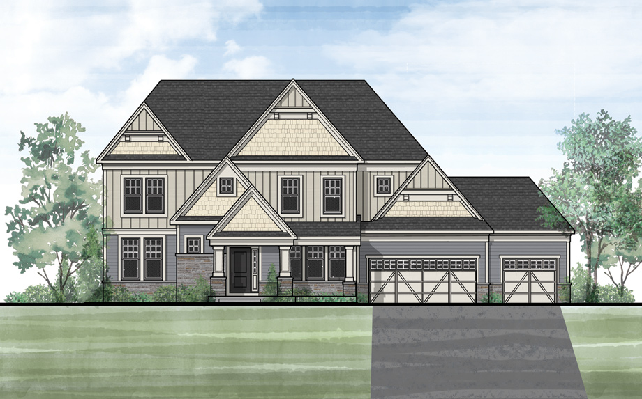 New Luxury Homes For Sale in Eden Prairie, MN Eden Prairie Woods