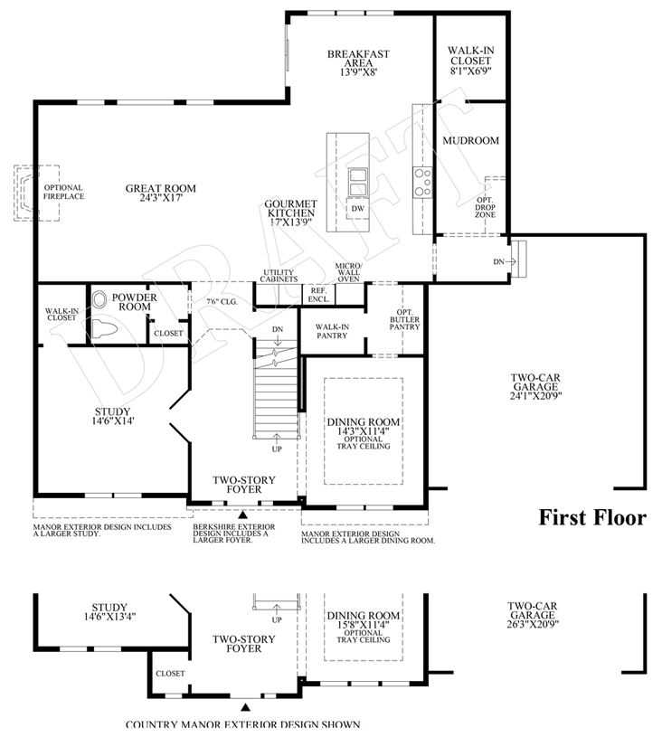 New Luxury Homes For Sale in Eden Prairie, MN Eden Prairie Woods