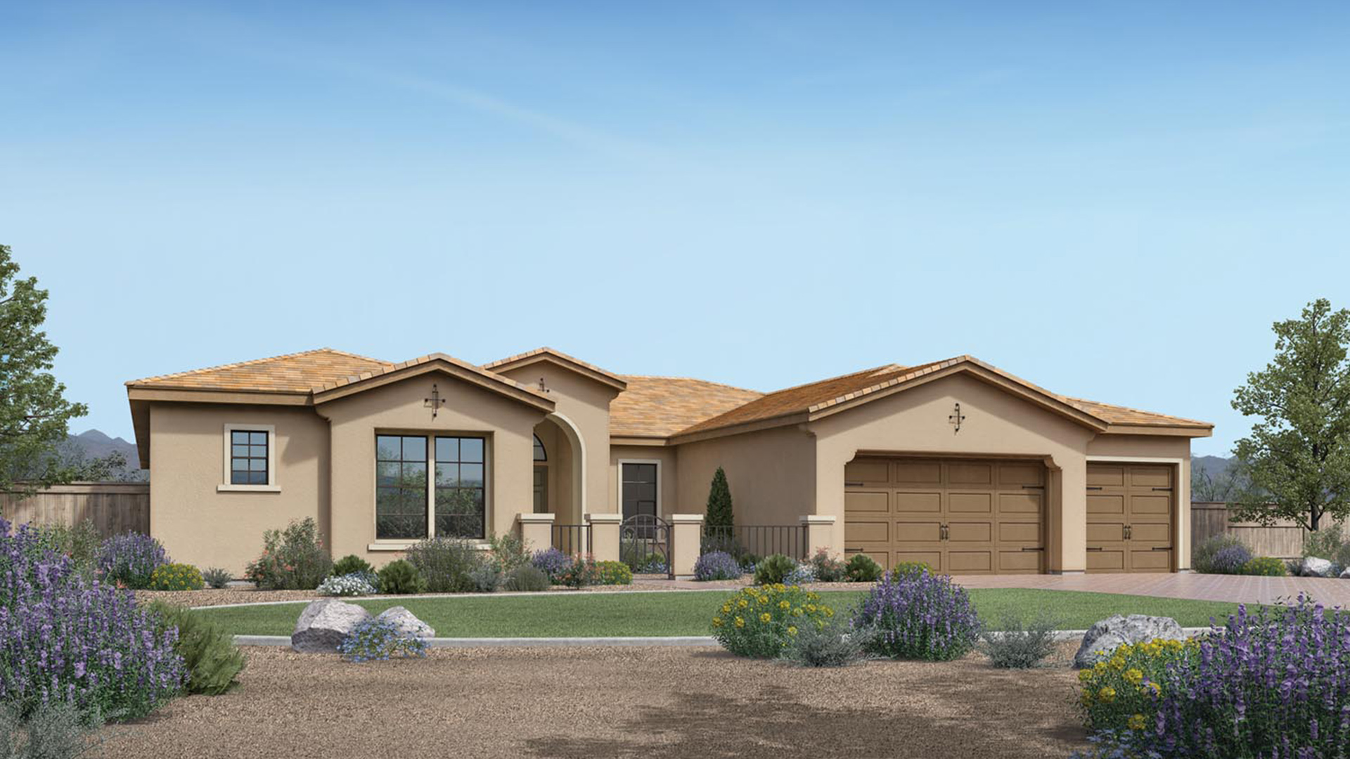 Estates at Saddle Ridge The Willshire Home Design