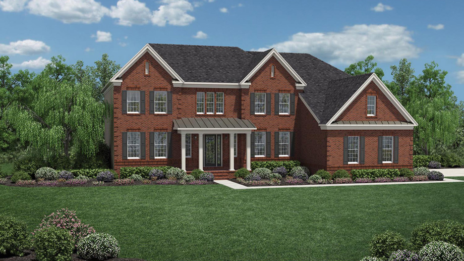 New Luxury Homes For Sale in Upper Marlboro, MD Toll Brothers at Oak