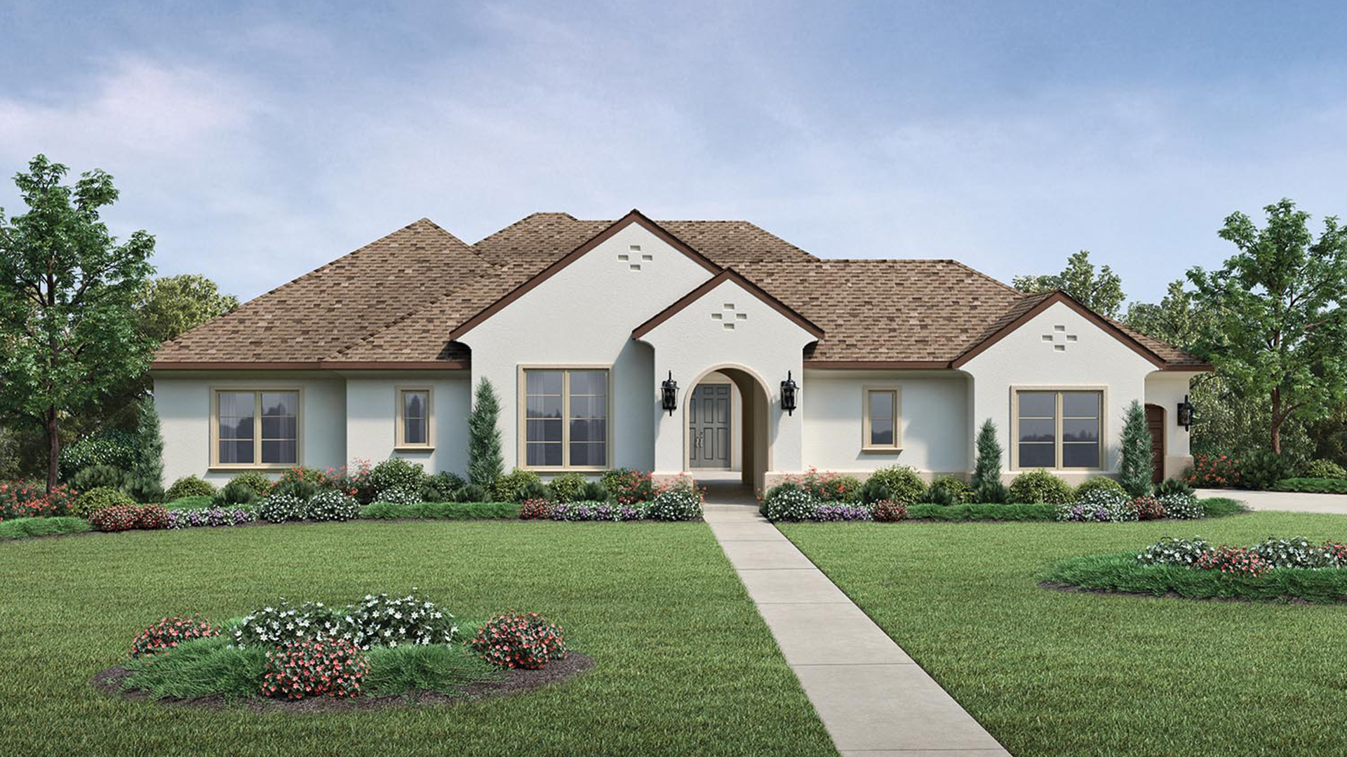 Whittier Heights The Reserve at Colleyville Collection The