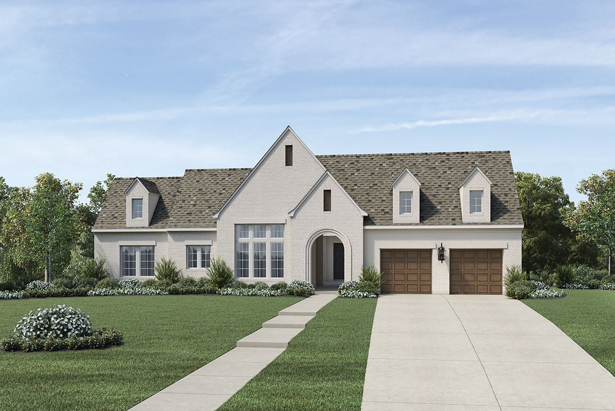Toll Brothers Homes New Homes for Sale Woodson's Reserve
