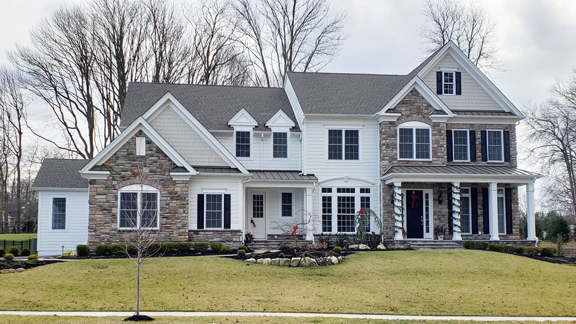 Lincroft NJ New Homes for Sale Estates at Bamm Hollow