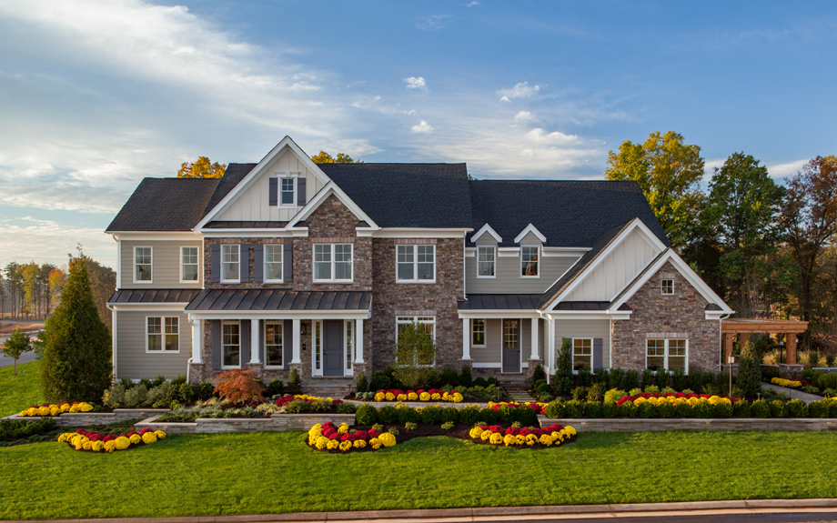 Lenah Mill The Estates The Weatherstone Home Design