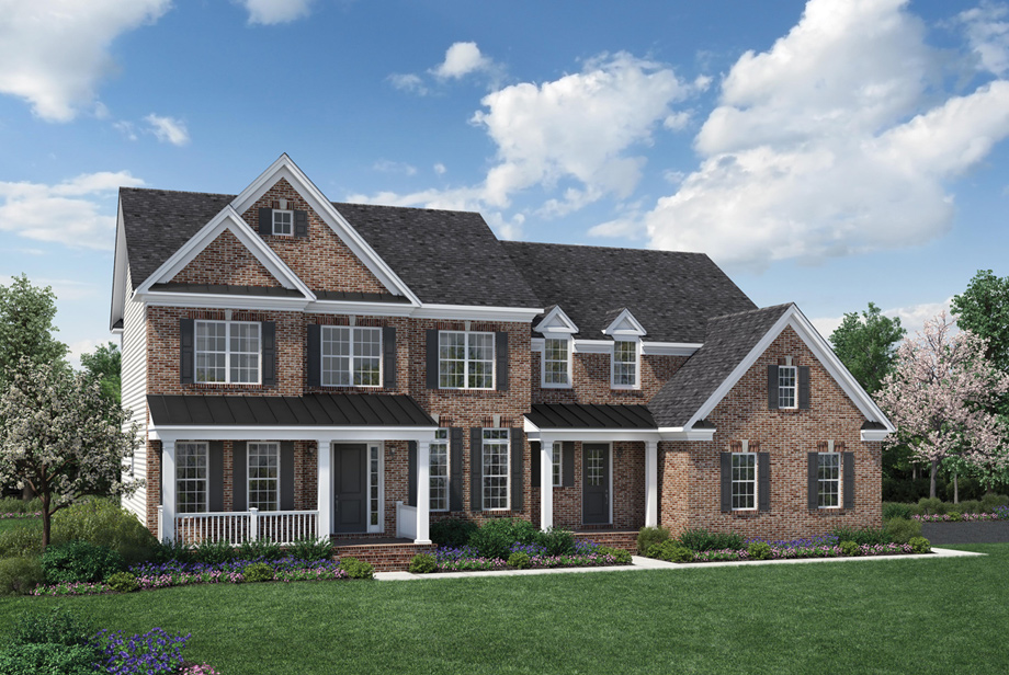 Aldie VA New Construction Homes Lenah Mill The Estates Beauteous Heritage Estates Garden Homes Aldie VA New Construction Homes Lenah Mill The Estates Beauteous Heritage Estates Garden Homes