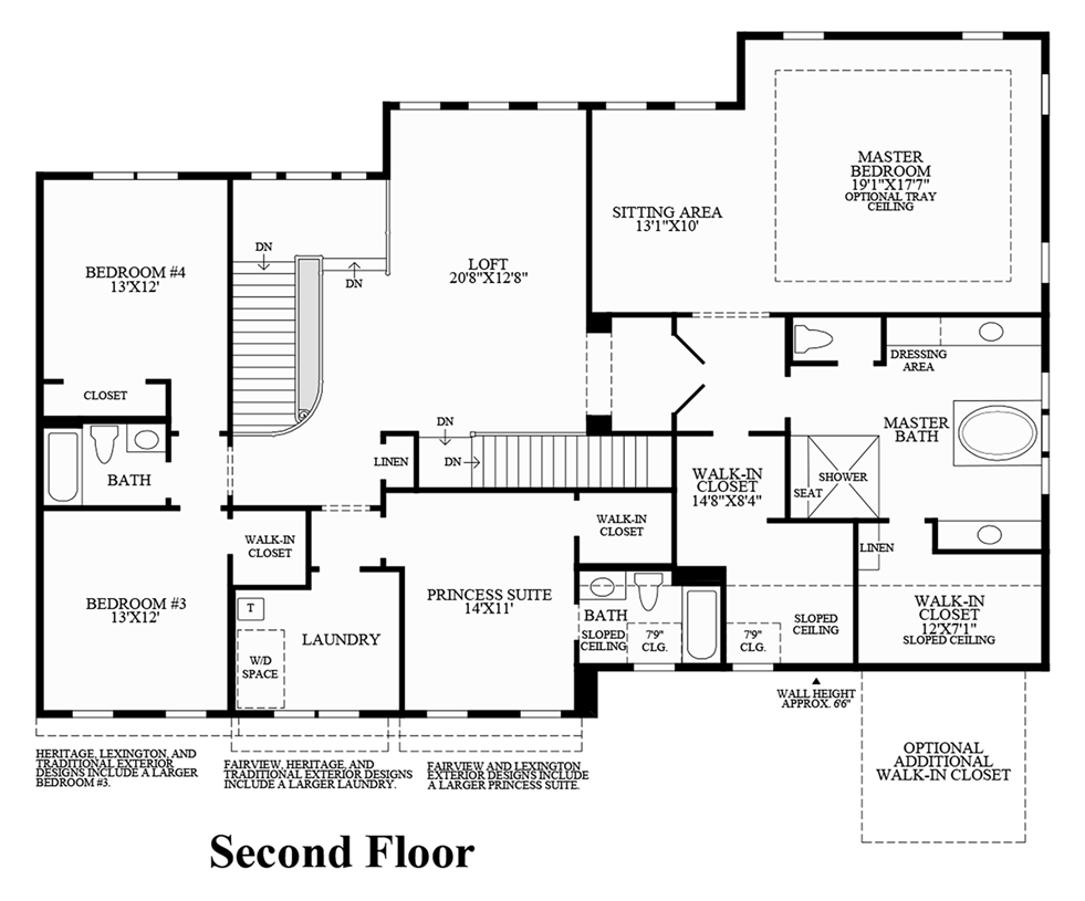 Lincroft NJ New Homes for Sale Estates at Bamm Hollow