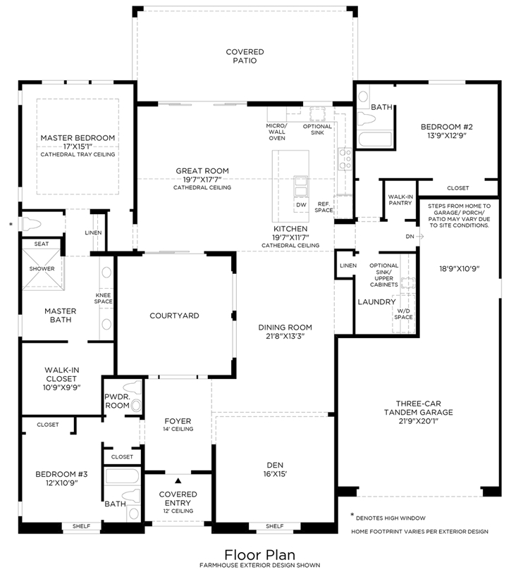 Regency At Caramella Ranch Mayfield Collection The Windsong Model