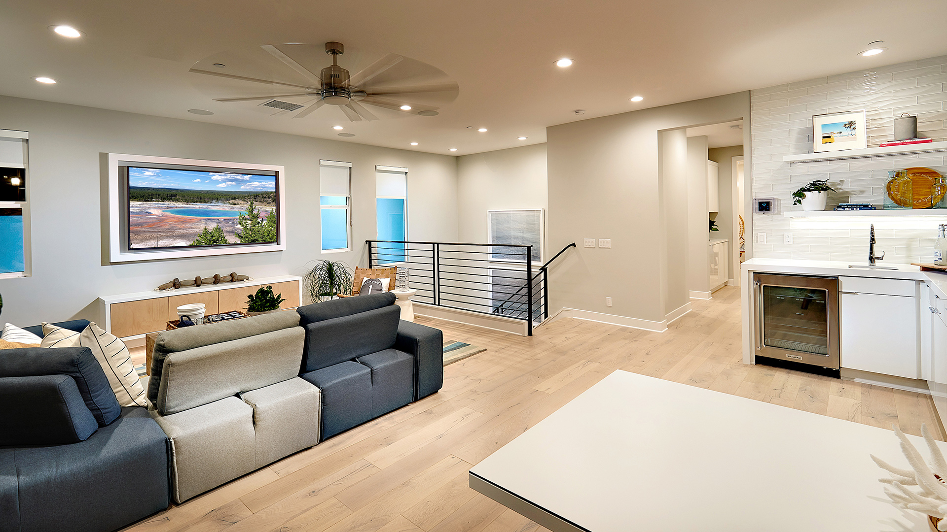 Harbor View at Pacifica San Juan The Tidewater Home Design