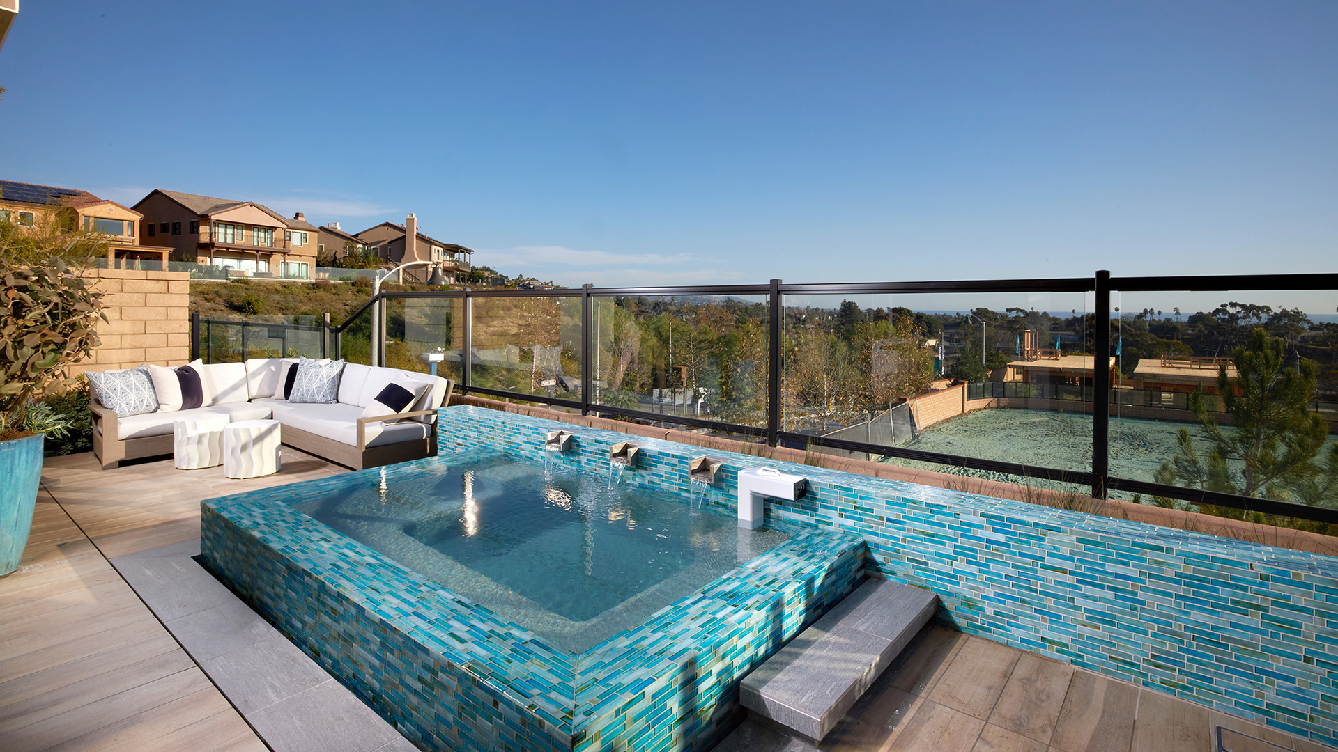 Harbor View at Pacifica San Juan The Tidewater Home Design