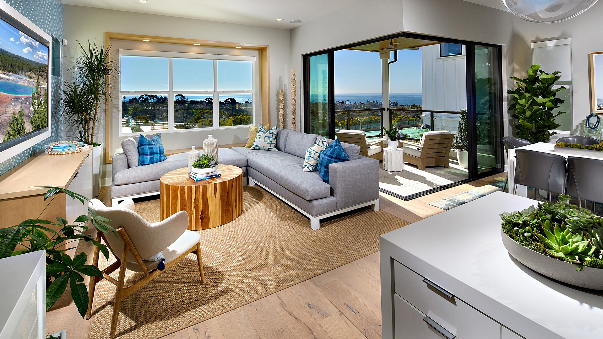 Harbor View at Pacifica San Juan The Tidewater Home Design