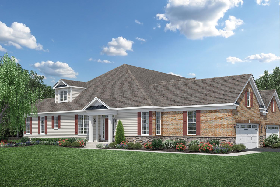 New Luxury Homes For Sale in Ashburn, VA Regency at Ashburn The