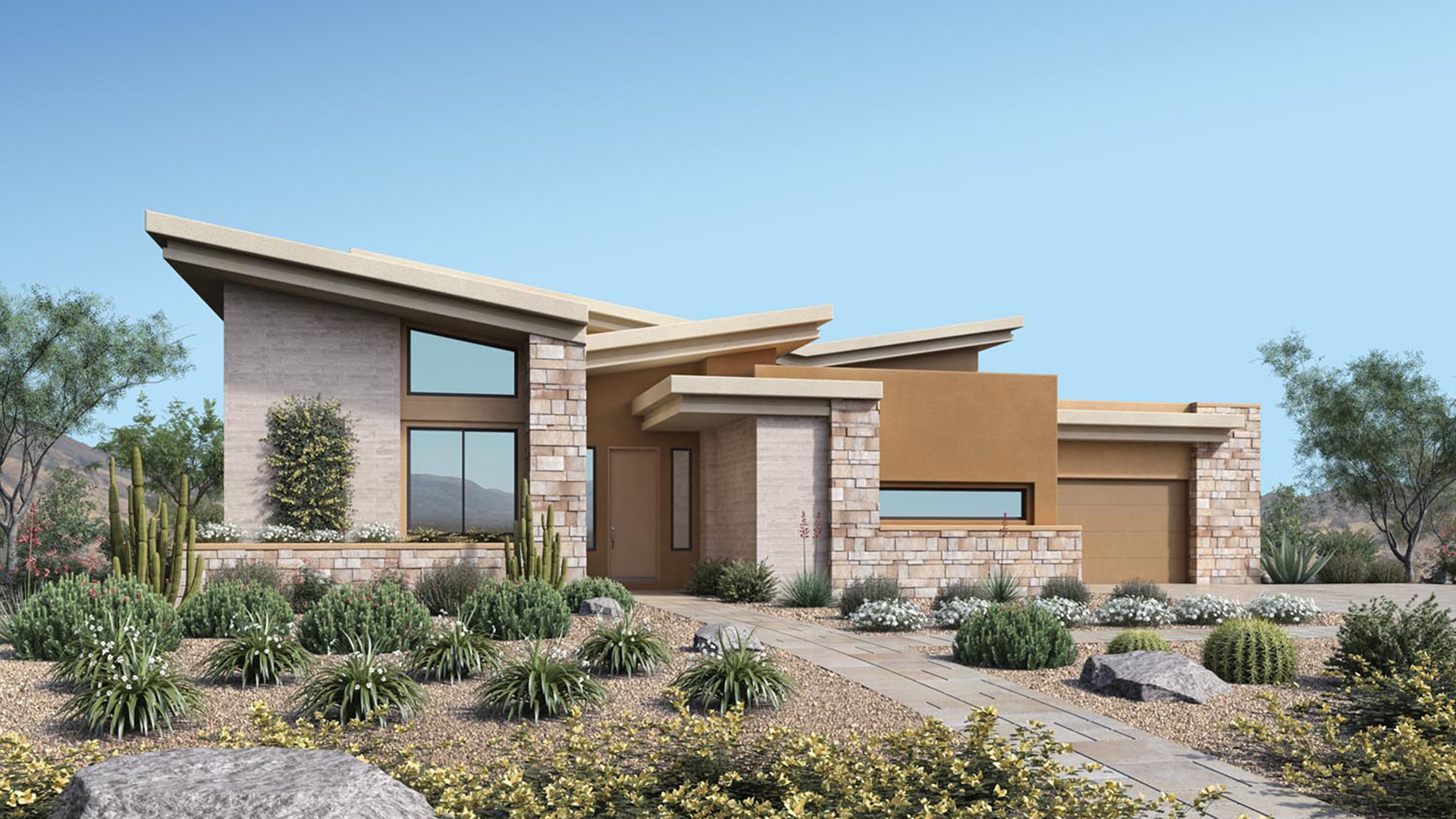 Toll Brothers at Adero Canyon The Winslow (AZ) Home Design