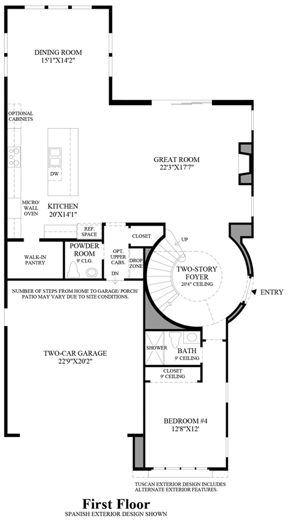 The Glen at Tassajara Hills | The Wisteria Home Design The Glen at Tassajara Hills | The Wisteria Home Design