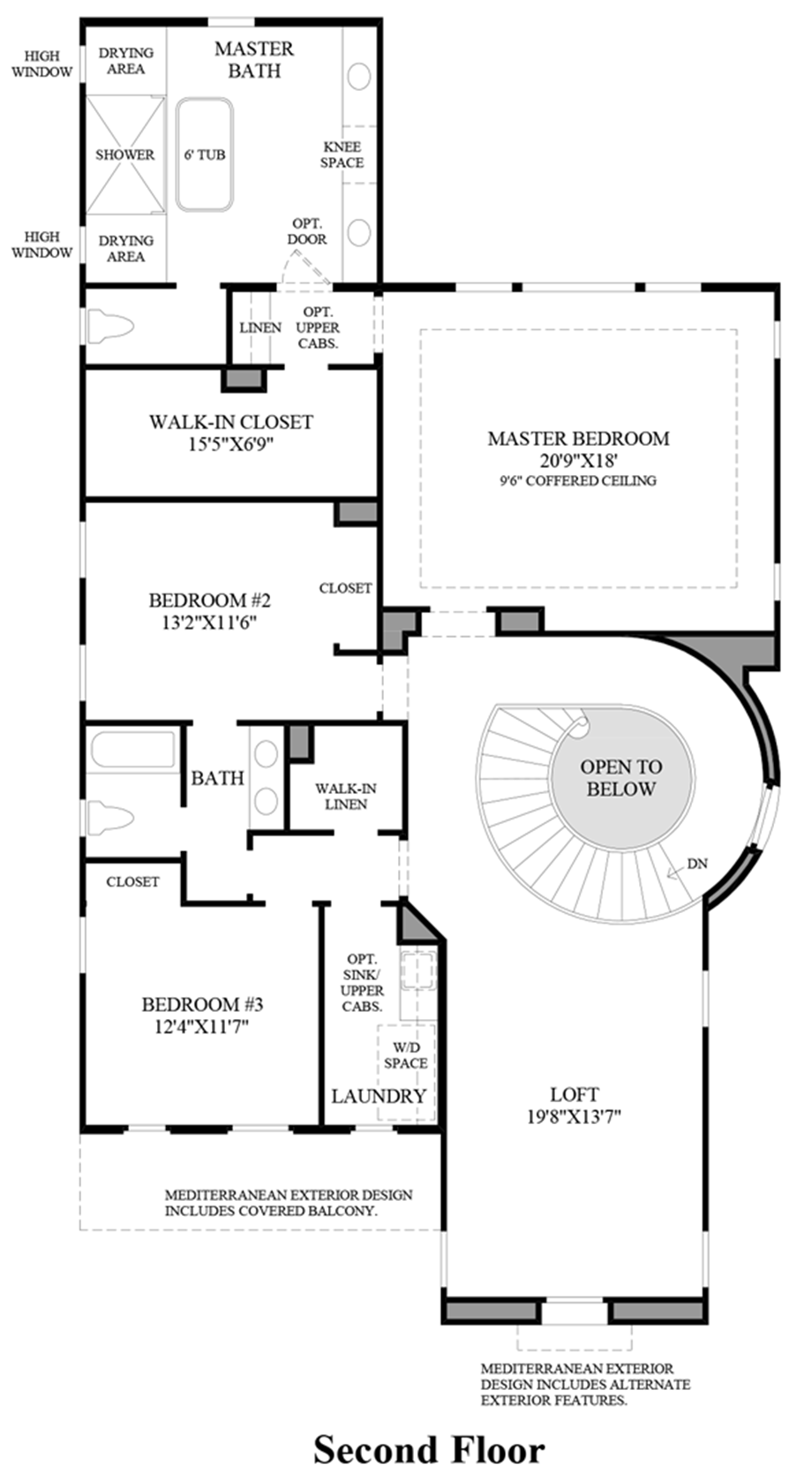The Glen at Tassajara Hills | The Wisteria Home Design The Glen at Tassajara Hills | The Wisteria Home Design