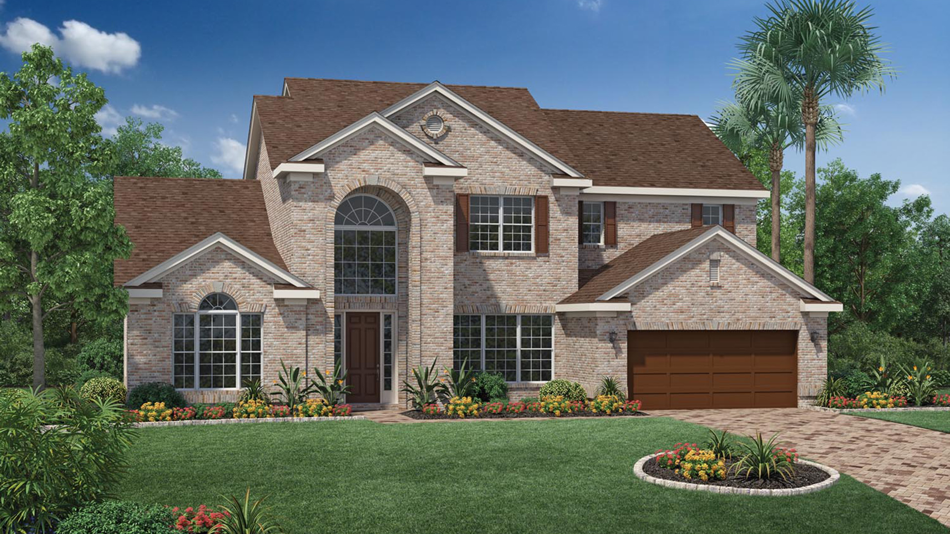 Coastal Oaks at Nocatee Estate & Signature Collections The Woodlake