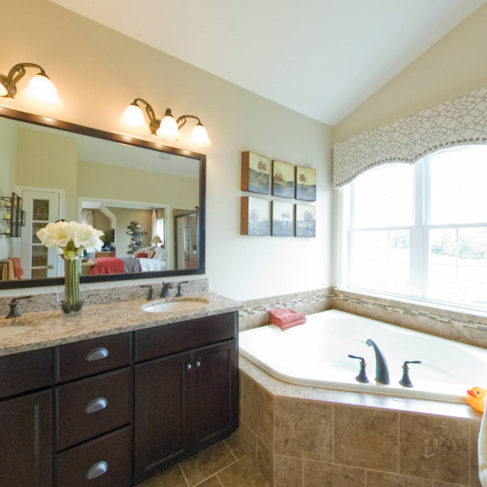 Woodstock at Dominion Valley Country Club Carolinas luxury new homes