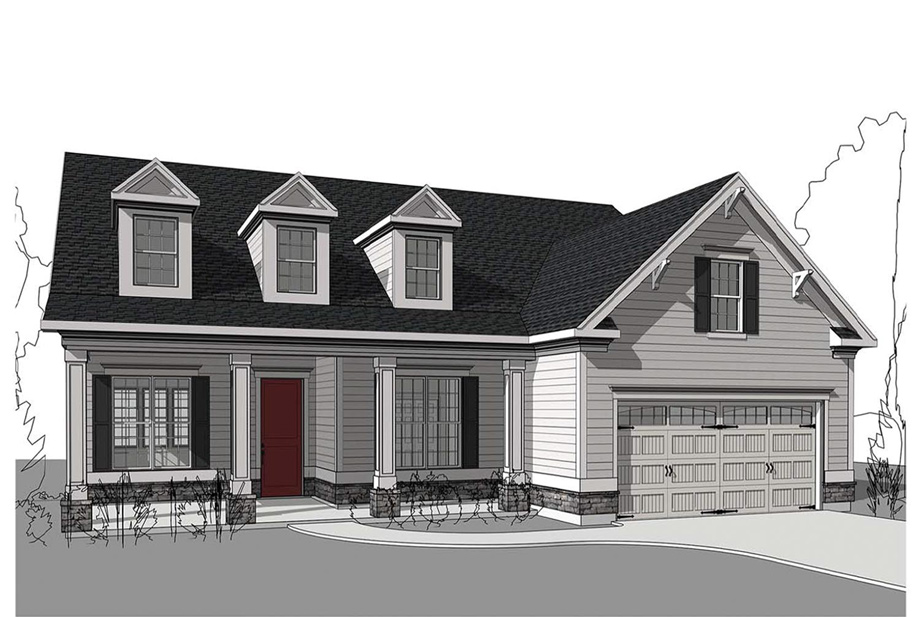 Charlotte NC Homes for Sale Regency at Palisades