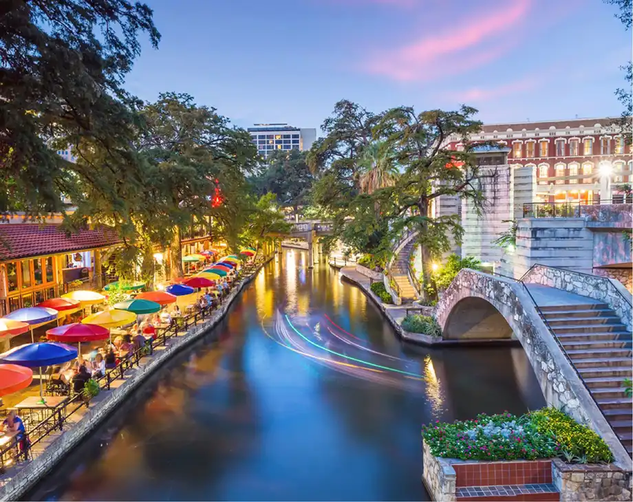 San Antonio Riverwalk