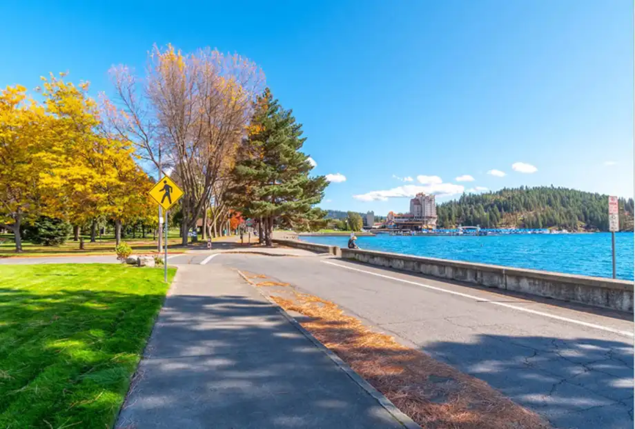 Coeur d'Alene City Park