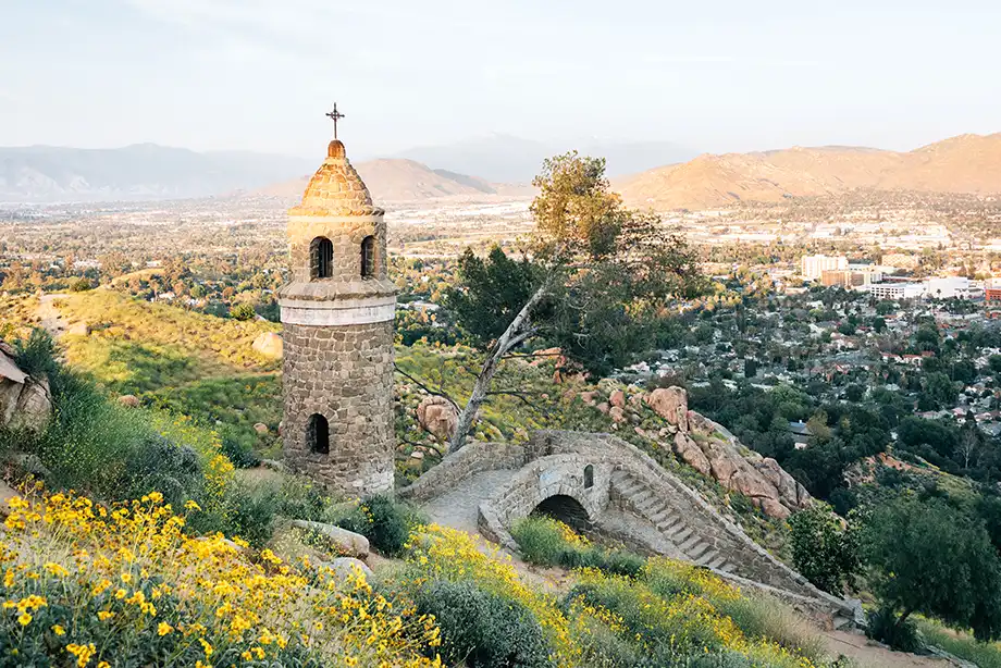 Mount Rubidoux