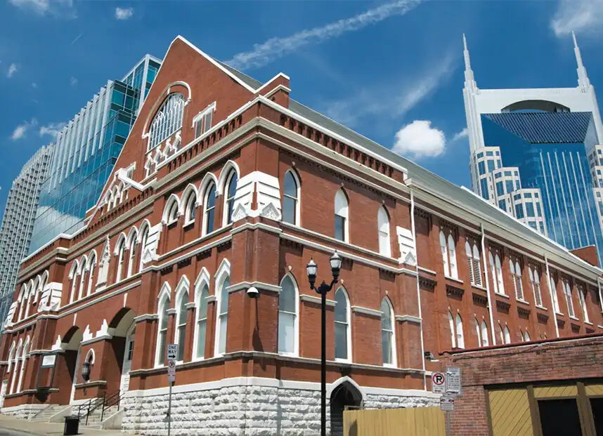 Ryman Auditorium