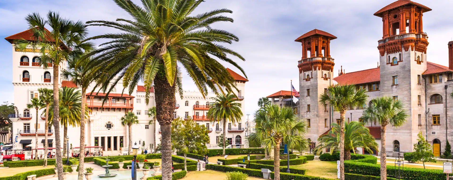 Casa Monica Resort and Spa