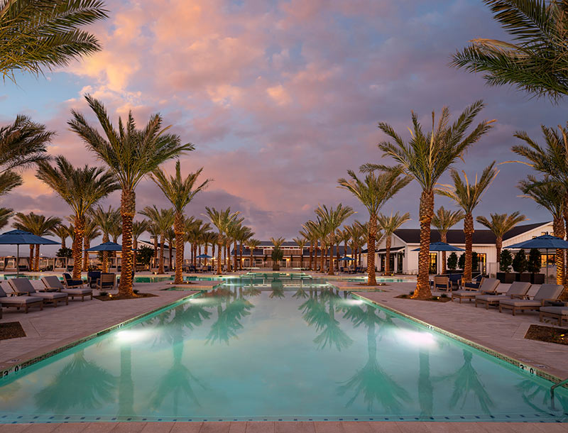 Luxury SingleFamily Homes in Surprise, AZ Sterling Grove