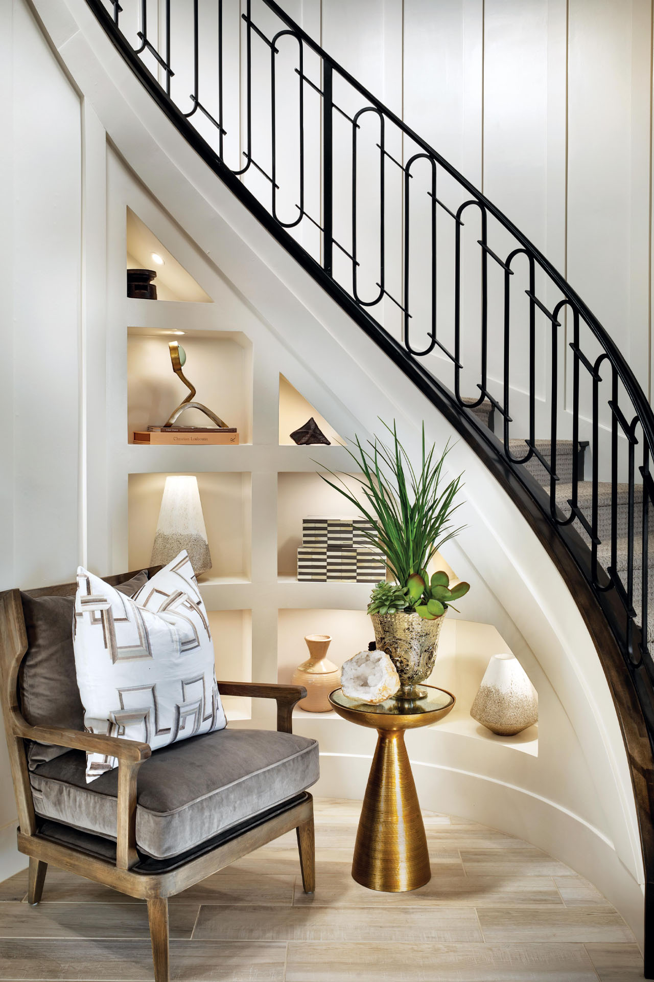 The Toll Brothers Advantage