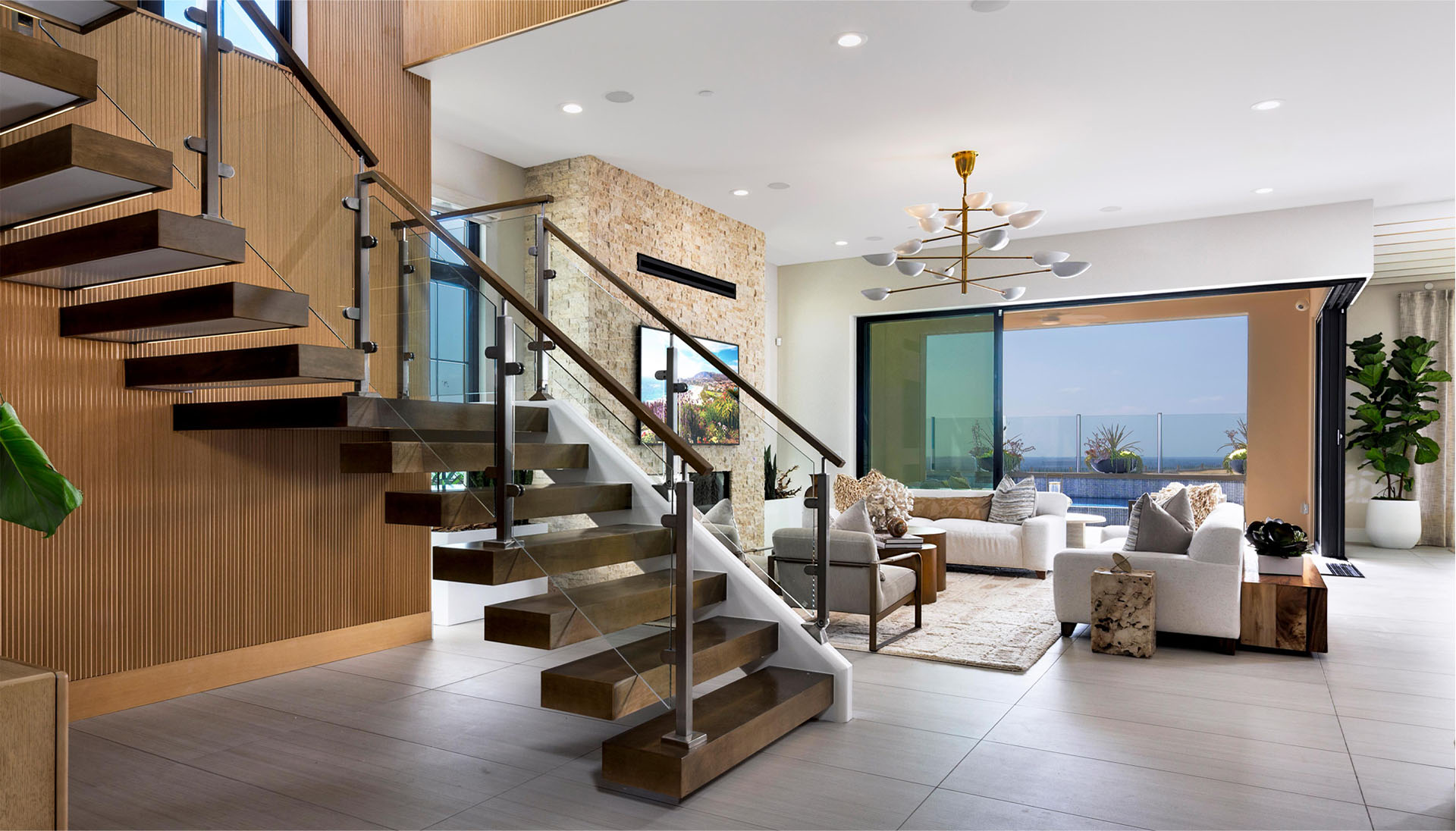 Distinctive Architecture