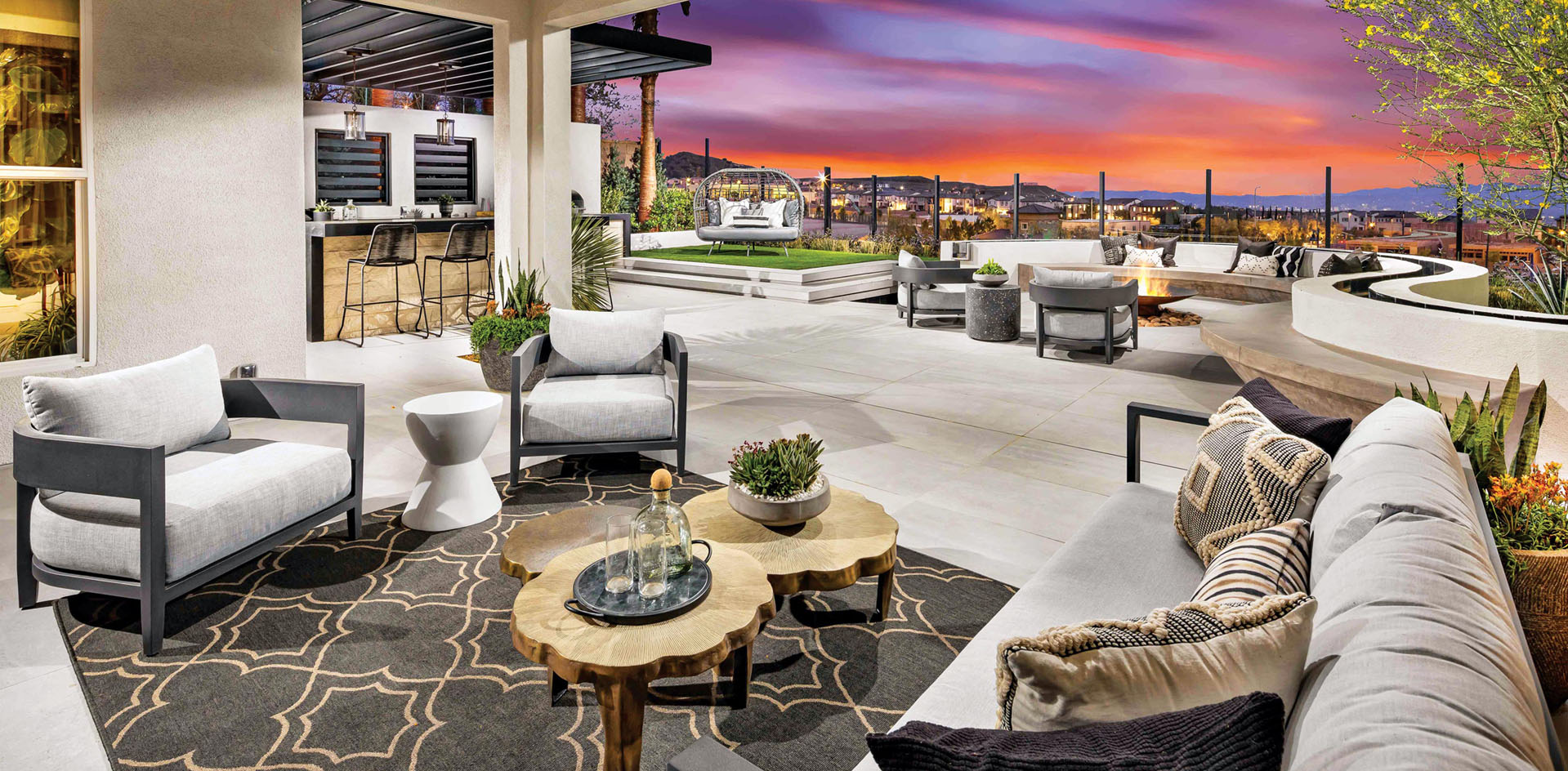 Prestigious Locations