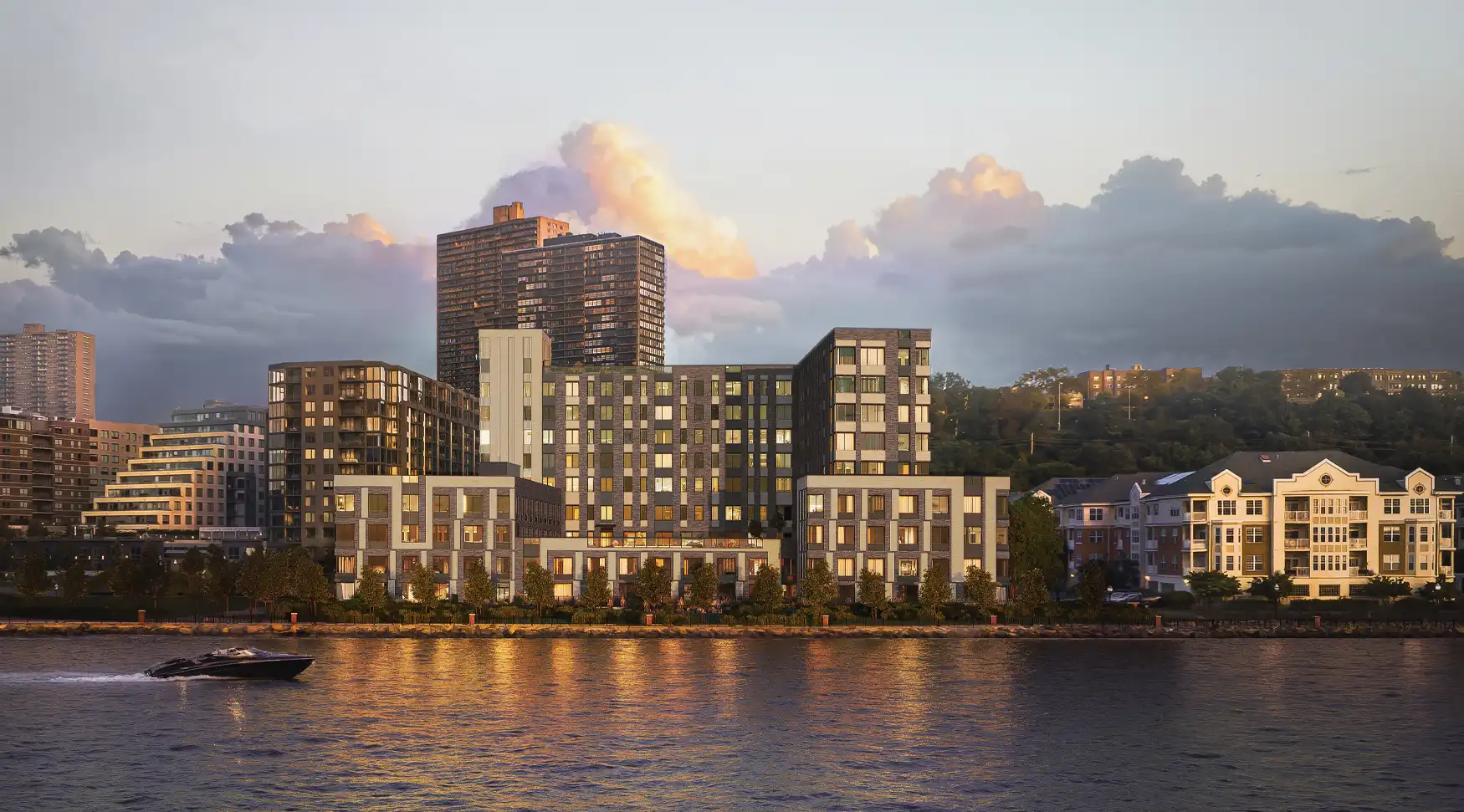 Vista Pointe at Port Imperial