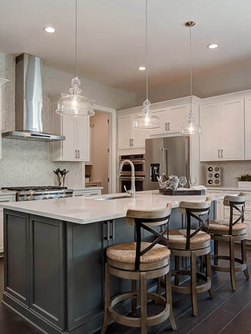 Toll Brothers - Design Studio Survey