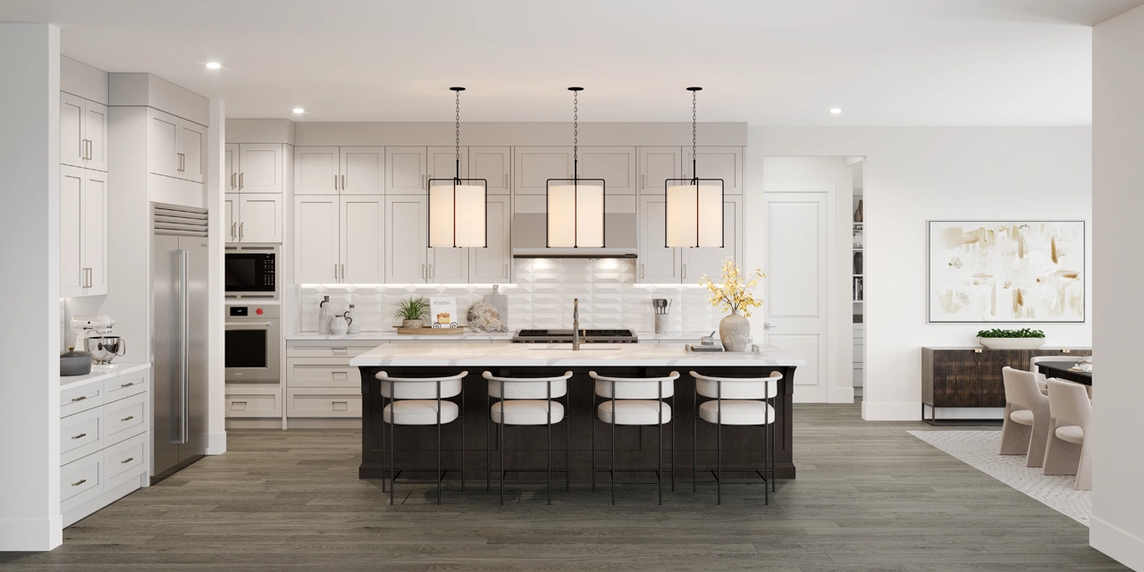 Classic Farmhouse Designer Appointed Collection by Toll Brothers