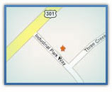 Map image for Pennsylvania location