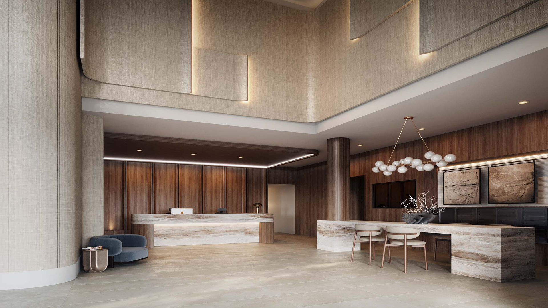 lobby