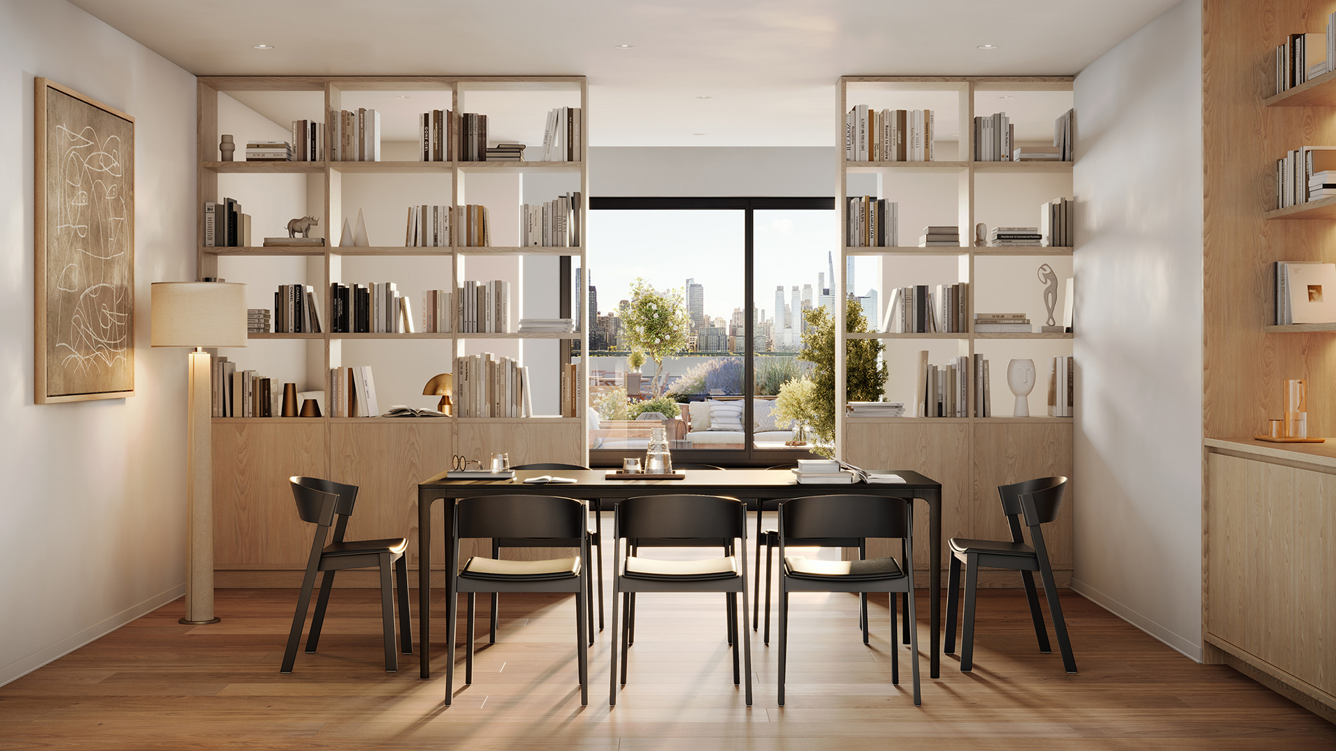 library