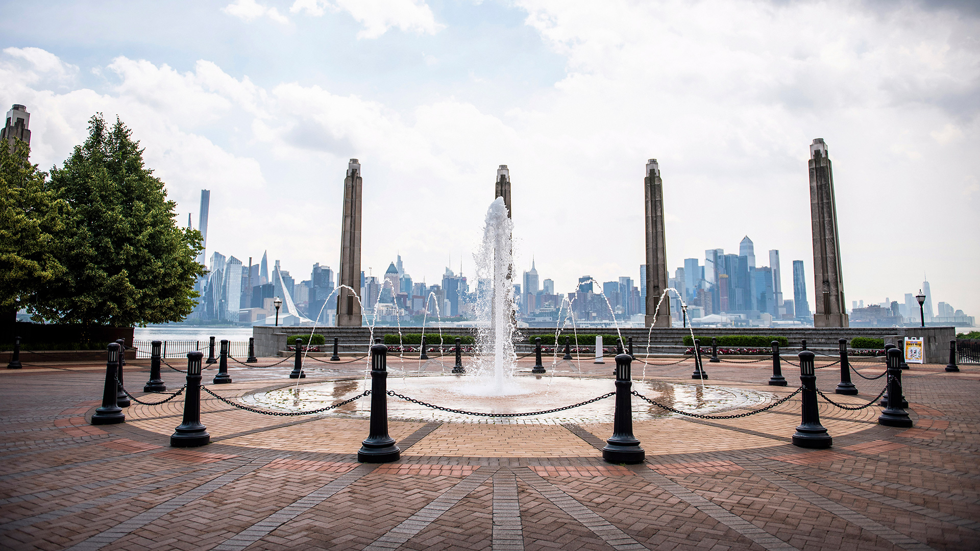 Fountain
