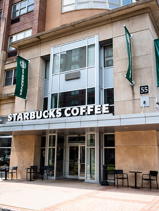 Starbucks
